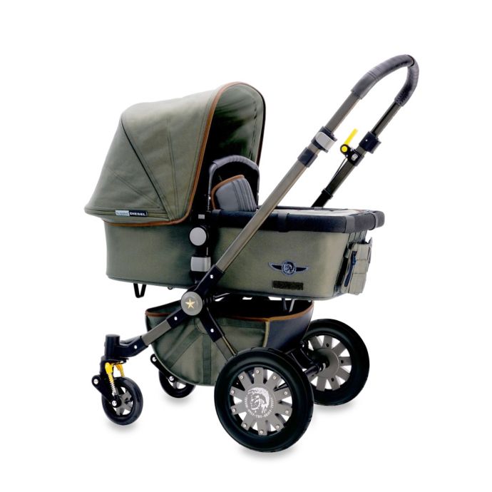 ベビーカー/バギーbugaboo cameleon3 ストローラー ディーゼル