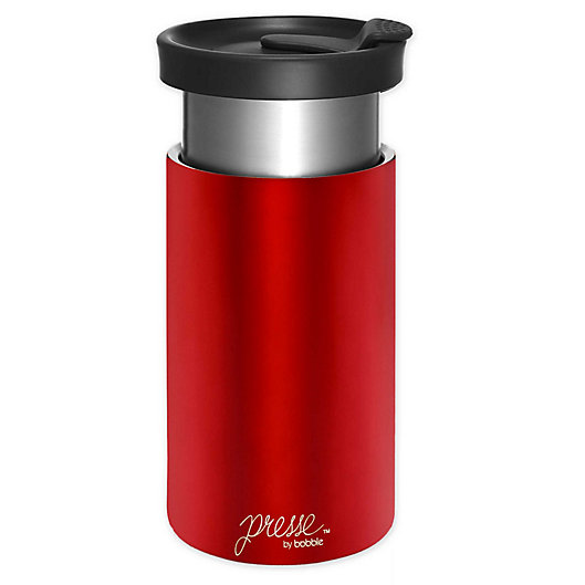 Alternate image 1 for Bobble by O2COOL® Coffee Press/Travel Tumbler