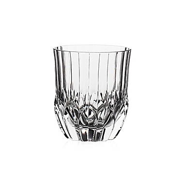 Lorren Home Trends Adagio Double Old Fashioned Glasses (Set of 6). View a larger version of this product image.