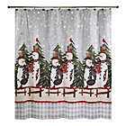 Alternate image 1 for Avanti Country Friends Shower Curtain Collection