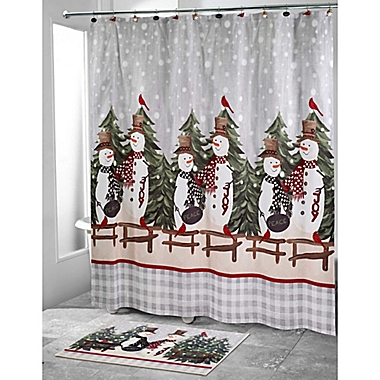 Avanti Country Friends Shower Curtain Collection. View a larger version of this product image.