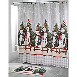Avanti Country Friends Shower Curtain Collection