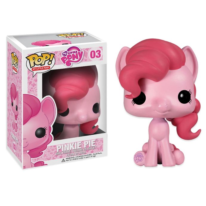 my little pony funko pop