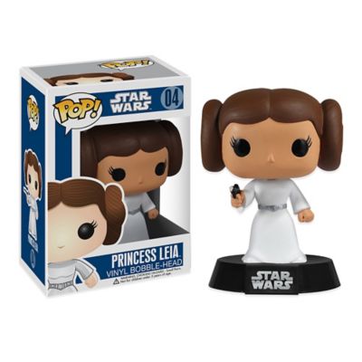 princess leia bobble head