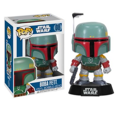 funko pop star wars bounty hunters