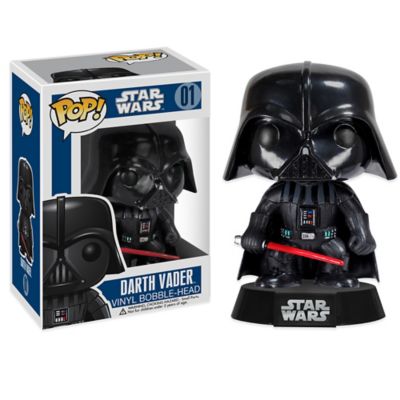 star wars funko pop darth vader