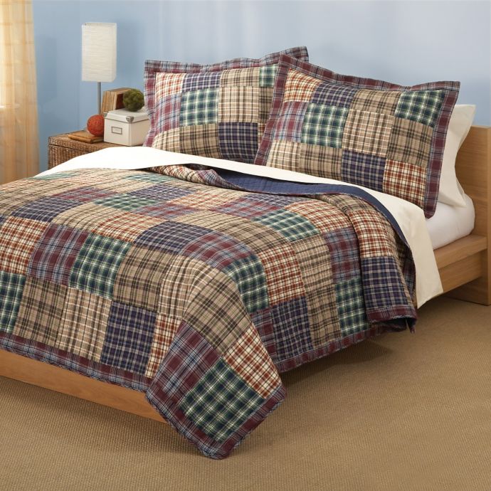 Bradley Quilt Set Bed Bath Beyond