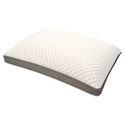 Memory Foam Side Sleeper Pillow 