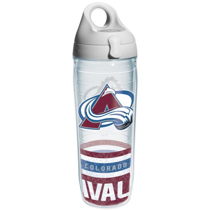 Tervis® NHL Colorado Avalanche 24 oz. Wrap Water Bottle with Lid | Bed ...