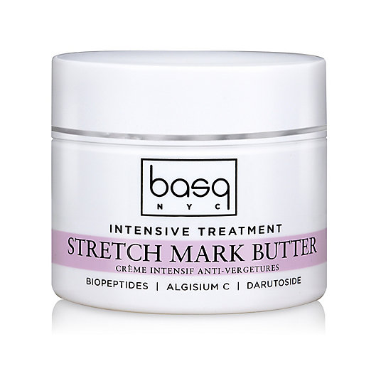 Alternate image 1 for basq NYC Intensive Treatment 5.5 oz. Stretch Mark Butter