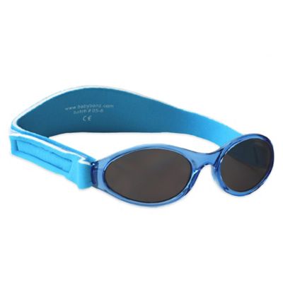 Occhiali Da Sole Baby Banz - Protezione UV Per Bambini, Policarbonato - Foto 3