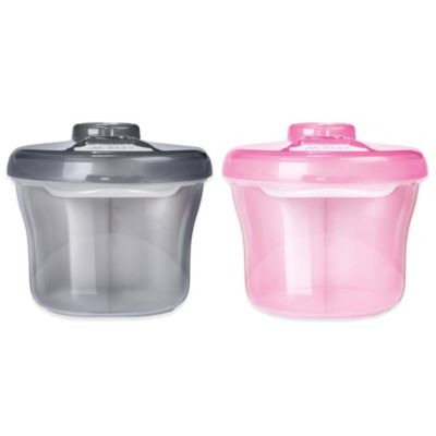 avent formula dispenser pink