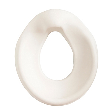 Dreambaby&reg; Soft Touch Potty Seat in White. View a larger version of this product image.