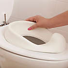 Alternate image 3 for Dreambaby&reg; Soft Touch Potty Seat in White