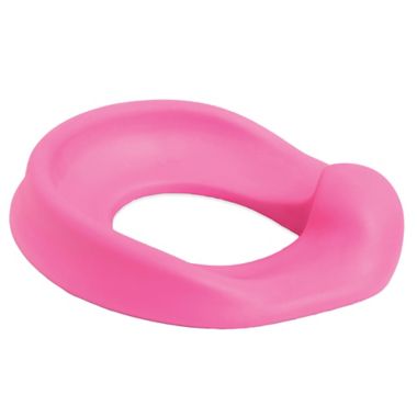 Dreambaby&reg; Soft Touch Potty Seat in Pink. View a larger version of this product image.