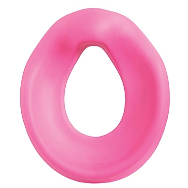 Dreambaby&reg; Soft Touch Potty Seat in Pink. View a larger version of this product image.