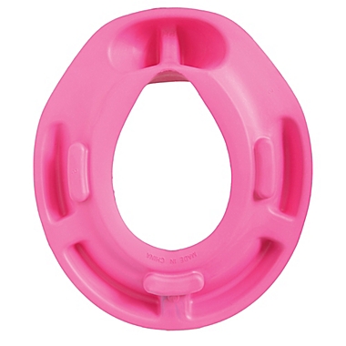 Dreambaby&reg; Soft Touch Potty Seat in Pink. View a larger version of this product image.