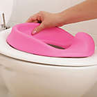 Alternate image 3 for Dreambaby&reg; Soft Touch Potty Seat in Pink