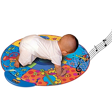 Jolly Jumper&reg; Musical Play Mat. View a larger version of this product image.