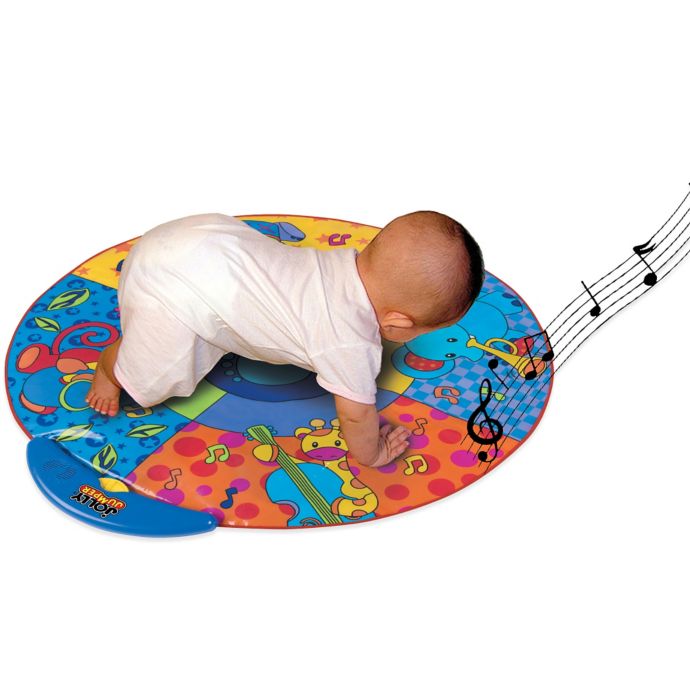 Jolly Jumper Musical Play Mat Bed Bath And Beyond Canada