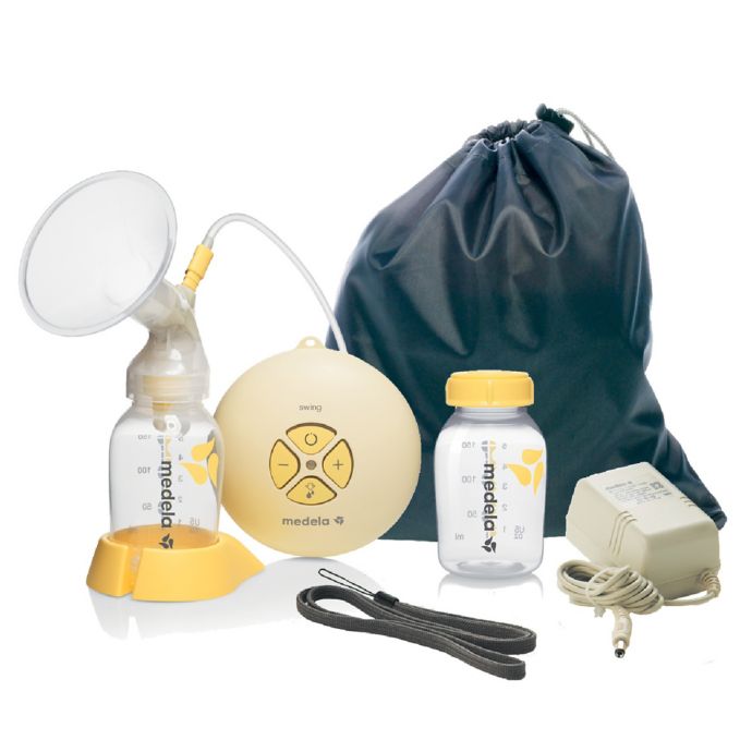 Medela® Swing™ Electric Breastpump Bed Bath And Beyond Canada 