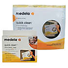 Alternate image 1 for Medela&reg; 5-Pack Quick Clean&trade; Micro-Steam&trade; Bags