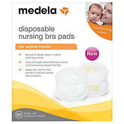 Medela® 60-Count Disposable Nursing Pads