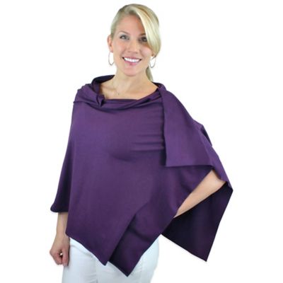 bamboobies nursing shawl