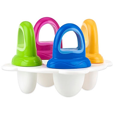 Nuby&trade; Garden Fresh Fruitsicle Tray. View a larger version of this product image.