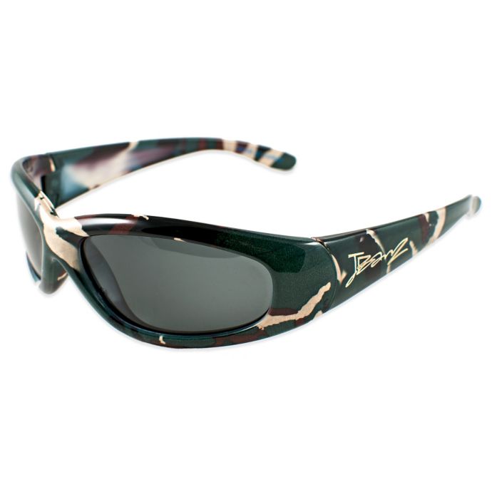 Baby Banz Junior Banz Polarized Sunglasses in Little Hunter buybuy BABY