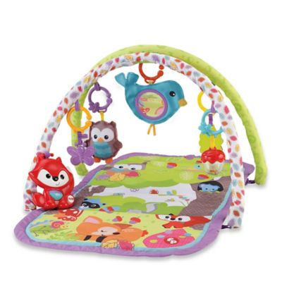 fisher price musical owl