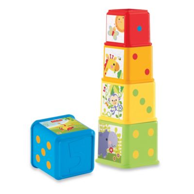 fisher price blocks