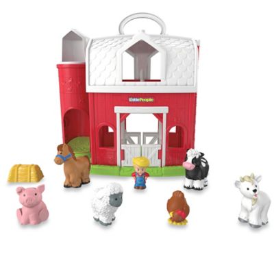 fisher price little people animal farm