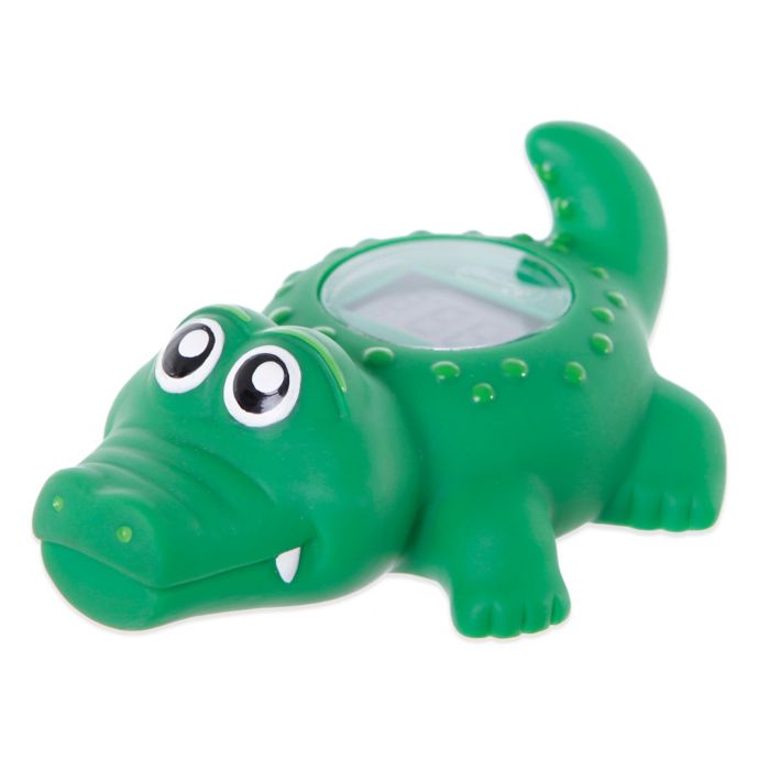 Dreambaby® Crocodile Bath & Room Digital Thermometer Bed Bath & Beyond