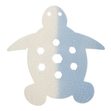 Dreambaby&reg; Heat Alert Anti-Slip Bath Mats in Blue. View a larger version of this product image.