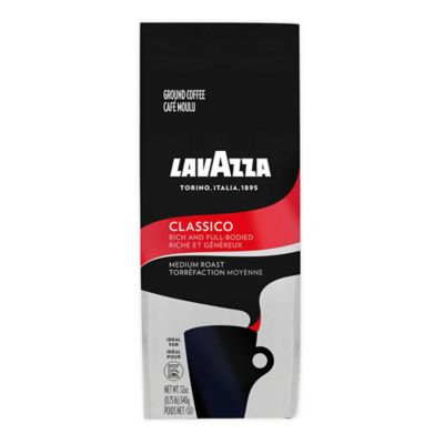 LavAzza&reg; Classico Ground Coffee