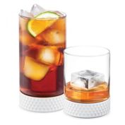 Final Touch&reg; Hole-in-1 Golf Ball Pint Glasses (Set of 2)