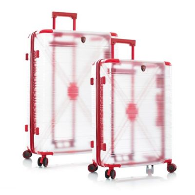 heys hard shell luggage