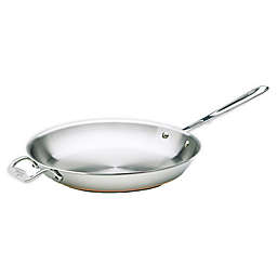 All-Clad Copper Core® 12-Inch Stainless Steel Fry Pan