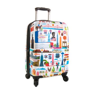 heys polycarbonate luggage