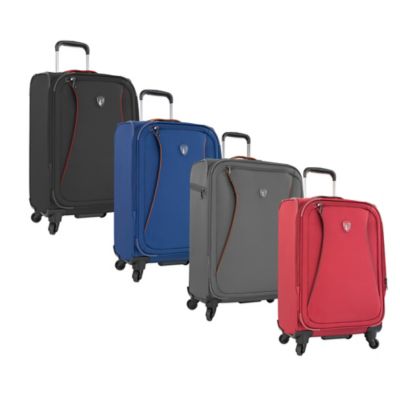 heys ultra lightweight spinner luggage