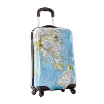 bed bath and beyond carry on luggage