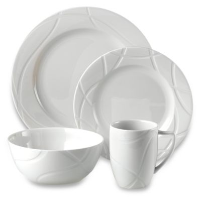 Lenox® Vibe™ Dinnerware Collection | Bed Bath And Beyond Canada