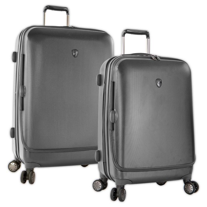 best hard luggage checked