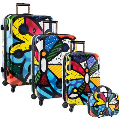 heys britto luggage