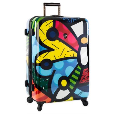 30 hardside spinner luggage