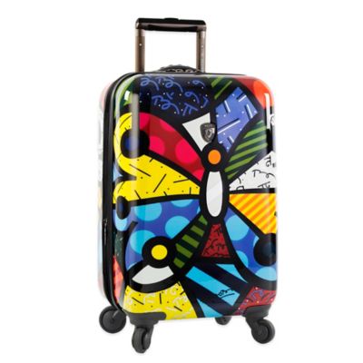 heys butterfly luggage