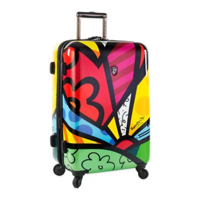 britto luggage clearance