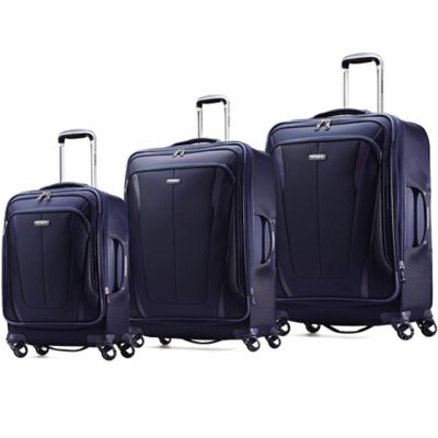 samsonite luggage silhouette sphere