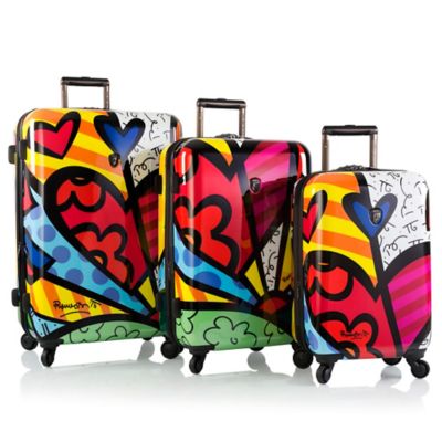 heys britto luggage sale